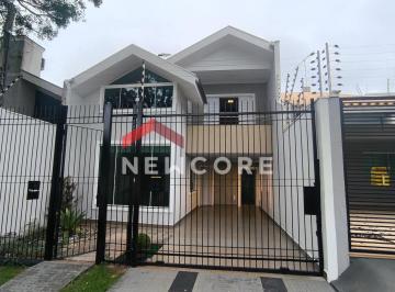 Casa · 198m² · 4 Quartos · 2 Vagas · Sobrado em Rua Pioneira Victalina Delfante Castanha - Jardim Itália - Maringá/PR