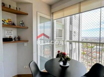 Apartamento · 86m² · 2 Quartos · 2 Vagas · Apartamento em Estrada São Judas - Parque Esplanada - Embu das Artes/SP