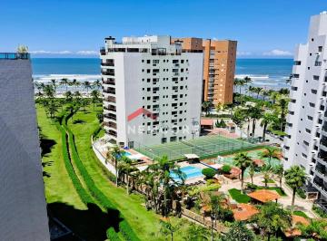 Apartamento · 111m² · 3 Quartos · 2 Vagas · Apartamento em Passeio dos Sambaquis - Riviera de São Lourenço - Bertioga/SP