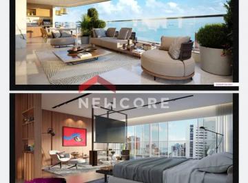 Apartamento · 359m² · 4 Quartos · 5 Vagas · Apartamento em Rua Silva Jatahy - Meireles - Fortaleza/CE