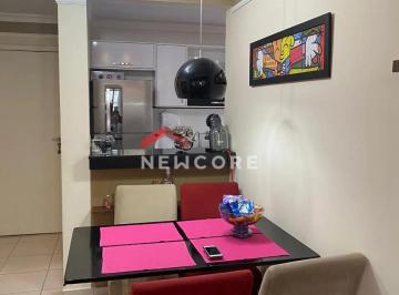 Apartamento · 47m² · 2 Quartos · 1 Vaga · Apartamento em Rua Manoel Sylvestre de Freitas Filho - Jardim Nova Europa - Campinas/SP