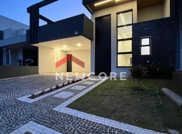 Casa · 150m² · 3 Quartos · 4 Vagas · Casa de condomínio em Rua Araucária - Residencial Jardim do Jatobá - Hortolândia/SP