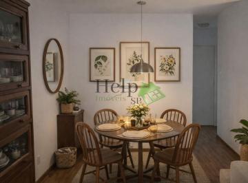 Apartamento · 65m² · 3 Quartos · 2 Vagas · Apartamento  aluga semi ou mobiliado03 dormitórios sendo 1 suíte - varanda- 02 vagas - Cambuci -
