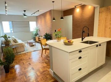 Apartamento · 94m² · 3 Quartos · 1 Vaga · APARTAMENTO TOTALMENTE REFORMADO
