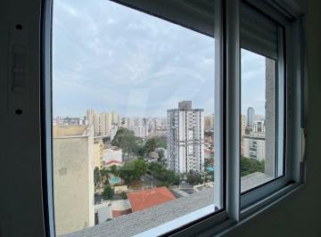 Apartamento · 50m² · 2 Quartos · 1 Vaga · Apartamento 02 quartos, sala, cozinha, WC, área de serviço, 01 vaga no Tucuruvi 50 m²