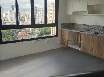 Apartamento · 70m² · 2 Quartos · Apartamento duplex novo em Santana, de 69,94m², com 2 suítes e móveis embutidos.
