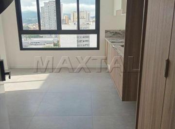 Apartamento · 70m² · 2 Quartos · Apartamento duplex novo em Santana, de 69,94m², com 2 suítes e móveis embutidos.
