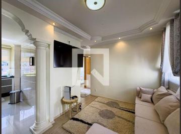 Apartamento · 52m² · 2 Quartos · 1 Vaga · Apartamento à Venda - Vila Lusitânia, 2 Quartos, 52 m² - São Bernardo do Campo