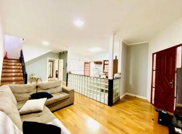 Casa · 200m² · 3 Quartos · 3 Vagas · Sobrado com 3 dormitórios à venda, 380 m² por R$ 850.000,00 - Cidade Vista Verde - São José dos Camp