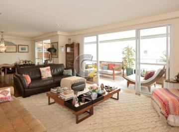 Apartamento · 185m² · 4 Quartos · 3 Vagas · Apartamento a venda na Vila Romana com varanda gourmet e 3 suítes!