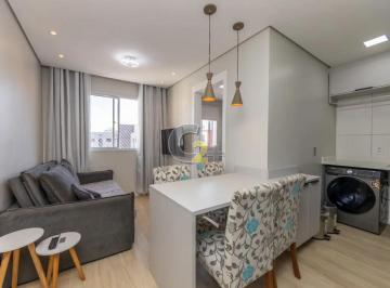 Apartamento · 35m² · 2 Quartos · 1 Vaga · Apartamento à venda no Jaguaré, 2 quartos e 1 vaga de garagem.