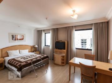 Apartamento · 29m² · 1 Quarto · 1 Vaga · Apartamento à Venda - Higienópolis, 1 Quarto, 29 m² - São Paulo