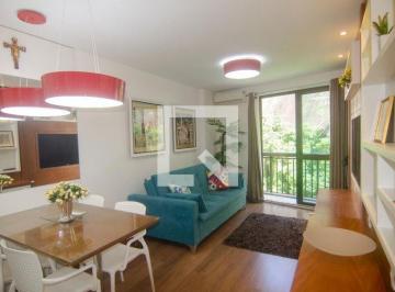 Apartamento · 53m² · 1 Quarto · 1 Vaga · Apartamento à Venda - Copacabana, 1 Quarto, 53 m² - Rio de Janeiro