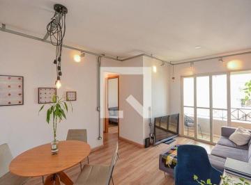 Apartamento · 65m² · 2 Quartos · 1 Vaga · Apartamento à Venda - Vila Isa, 2 Quartos,  65 m² - São Paulo