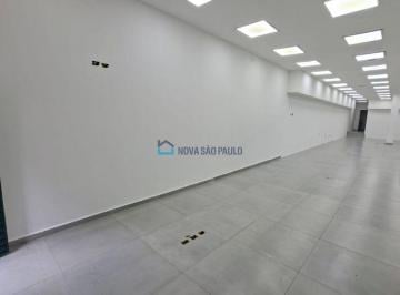 Comercial · 150m² · Loja Comercial para Locação 150 m² na Av. Jabaquara