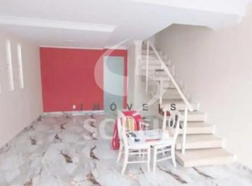 Casa · 108m² · 3 Quartos · 2 Vagas · Sobrado à Venda na Vila Marari  com 3 dormitórios e 2 vagas