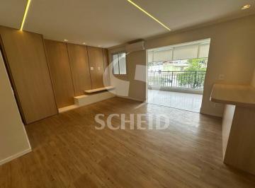 Apartamento · 108m² · 3 Quartos · 2 Vagas · Alugo apartamento 108m² 3 suites, 4 banheiros e varanda Gourmet - Santo Amaro (Alto da Boa Vista!