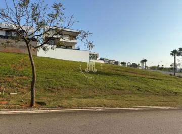 Terreno · 489m² · TERRENO À VENDA NO CONDOMINIO ALPHAVILLE, JUNDIAÍ-SP