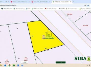 68ae0286e959aad4858c6c7e3f529508b17f3dd7 · Terreno à venda, 198 m² por R$ 630.000,00 - Vila Valparaíso - Santo André/SP