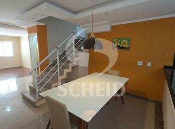 Casa · 160m² · 3 Quartos · 4 Vagas · LINDO SOBRADO A VENDA
