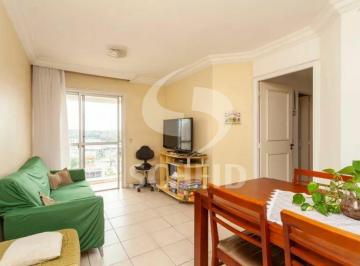 Apartamento · 72m² · 3 Quartos · 2 Vagas · Apartamento à venda no Jardim Marajoara com 72m², 3 quartos e 2 vagas