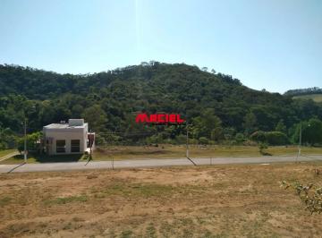 Terreno · 1000m² · Terreno Plano 1.000m² Reserva Fazenda São Francisco - Jambeiro - SP