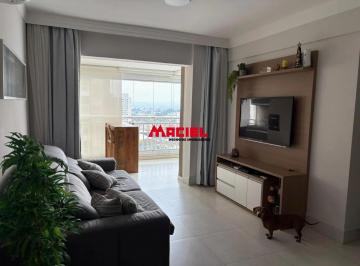 Apartamento · 90m² · 3 Quartos · 2 Vagas · Apartamento com varanda gourmet na zona sul de São José dos Campos