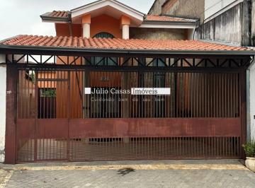 Casa · 270m² · 4 Quartos · 3 Vagas · Casa a venda com 04 quartos e 1 suíte - Jardim Emilia - Sorocaba-SP