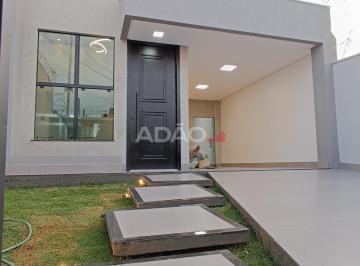 imagem-1 · CASA ALTOPADRÃO VILA OLIVEIRA APARECIDA DE GOIANIA Casa de Rua com 2 Quarto(s) por R$ 550000.00 no s