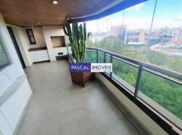 Apartamento · 225m² · 4 Quartos · 4 Vagas · Apartamento Vila Andrade 4 Suítes 4 Vagas