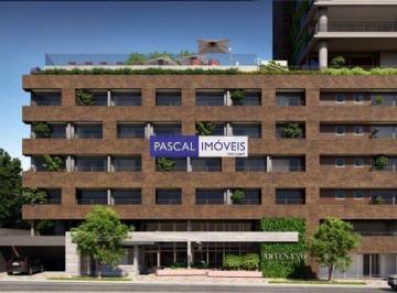 Apartamento · 27m² · 1 Quarto · Apartamento Paraiso 1 dormitório