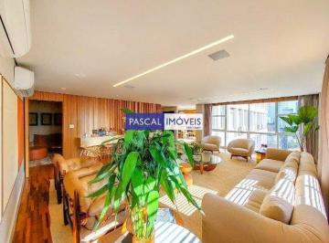 Apartamento · 271m² · 3 Quartos · 3 Vagas · Apartamento Cerqueira Cesar 3 suítes  3 vagas
