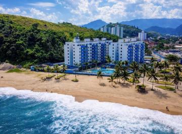 Apartamento · 78m² · 3 Quartos · 1 Vaga · Apartamento FRENTE AO MAR 78m² Condominio Hawai Vivendas