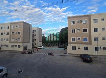 Apartamento · 40m² · 2 Quartos · 1 Vaga · Apartamento à Venda em Sertão do Maruim, São José, 2 Quartos