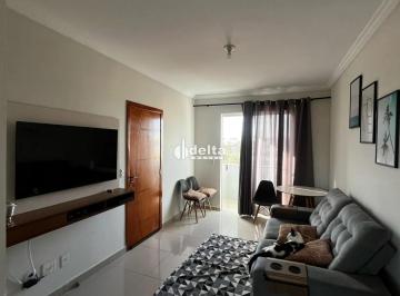 Apartamento · 50m² · 2 Quartos · 1 Vaga · Apartamento disponível para venda no bairro Santa Mônica em Uberlândia-MG