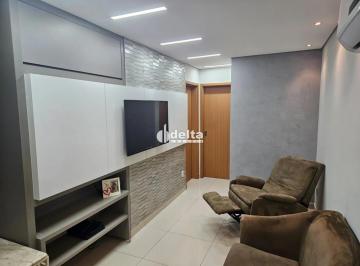 Apartamento · 68m² · 2 Quartos · 2 Vagas · Apartamento com 2 quartos sendo 1 suíte disponível para venda no bairro Tubalina em Uberlândia-MG