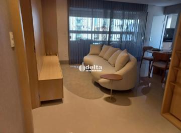 Apartamento · 107m² · 3 Quartos · 2 Vagas · Apartamento com 3 quartos sendo 1 suíte, disponível para venda no bairro Santa Mônica em Uberlândia-