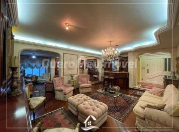 Apartamento · 243m² · 4 Quartos · 4 Vagas · Apartamento à venda - em Exposição
