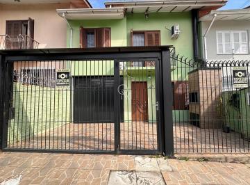 Casa · 114m² · 3 Quartos · 2 Vagas · Sobrado no bairro Santa Lúcia