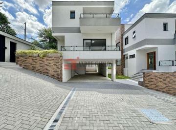 Casa · 326m² · 3 Quartos · 4 Vagas · Condomínio Taguaí Gardens - Carapicuíba - código: 1351 ( Apenas 4 Sobrados No...