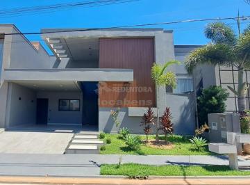 Casa · 275m² · 3 Quartos · 4 Vagas · Casa à Venda no Village Damha Rio Preto 3