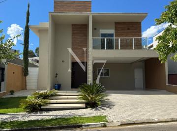 Casa · 307m² · 3 Quartos · 4 Vagas · Sobrado de Alto Padrão em Condomínio Fechado! Oportunidade Única.