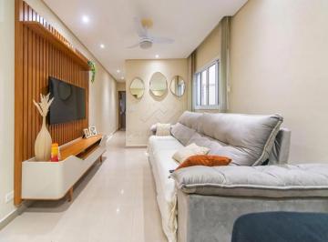 Apartamento · 140m² · 2 Quartos · 2 Vagas · Cobertura com 02 dormitórios á venda, 140m² na Vila Huimaitá - Santo André/SP