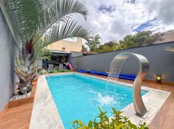 Casa · 270m² · 3 Quartos · 4 Vagas · Sobrado com 03 dormitórios à venda, 270m² por R$1.590.000,00 no Parque das Nações - Santo André /SP