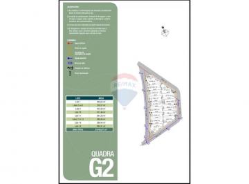 Terreno · 379m² · OPORTUNIDADE INCRÍVEL!!! Terreno Residencial Damha 2 Cidade Ocidental 378,57 m2 ACEITA FINANCIAMENTO