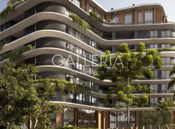 1 · Apartamento face norte com 3 suítes no Água Verde