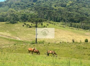 Rural · 260599m² · 3 Quartos · 1 Vaga · Sítio com 260.559 m², em São Bento do Sul, com uma linda vista de cartão postal