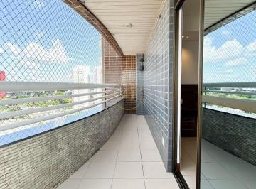 Apartamento · 346m² · 4 Quartos · 5 Vagas · Apartamento à venda no bairro Fátima - Teresina/PI, Leste