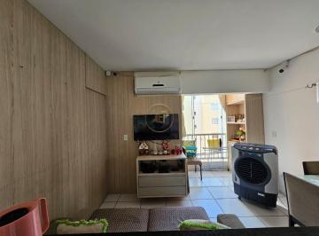 Apartamento · 63m² · 3 Quartos · 2 Vagas · Apartamento à venda no bairro Recanto das Palmeiras - Teresina/PI, Leste