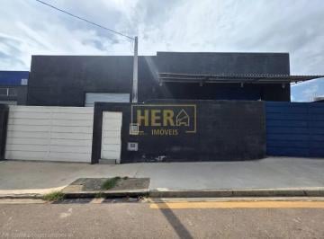 Comercial · 300m² · 5 Vagas · Galpão para Venda em Jundiaí / SP  Pq Residencial Jundiaí
